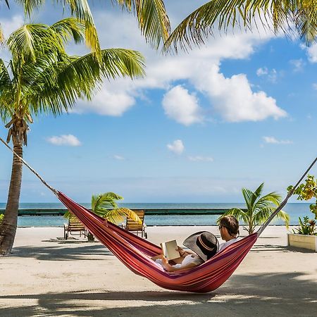 Turneffe Island Resort Turneffe Atoll Екстер'єр фото