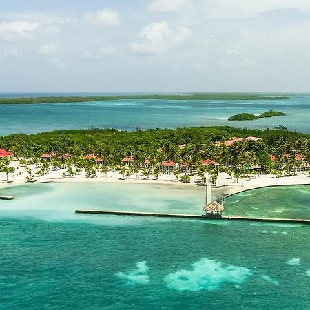 Turneffe Island Resort Turneffe Atoll Екстер'єр фото