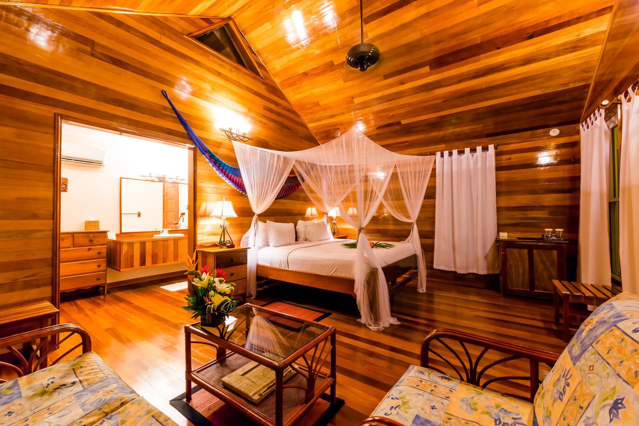 Turneffe Island Resort Turneffe Atoll Номер фото