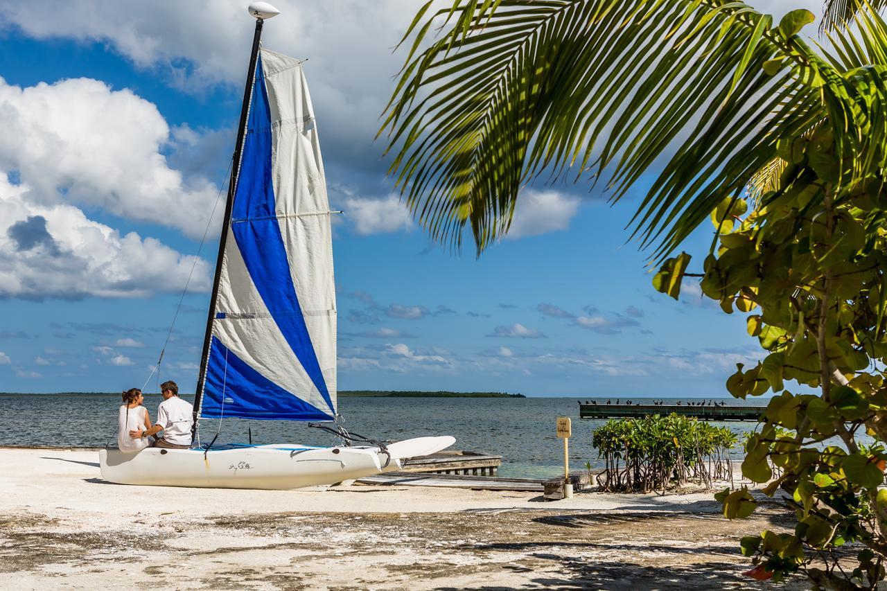 Turneffe Island Resort Turneffe Atoll Екстер'єр фото