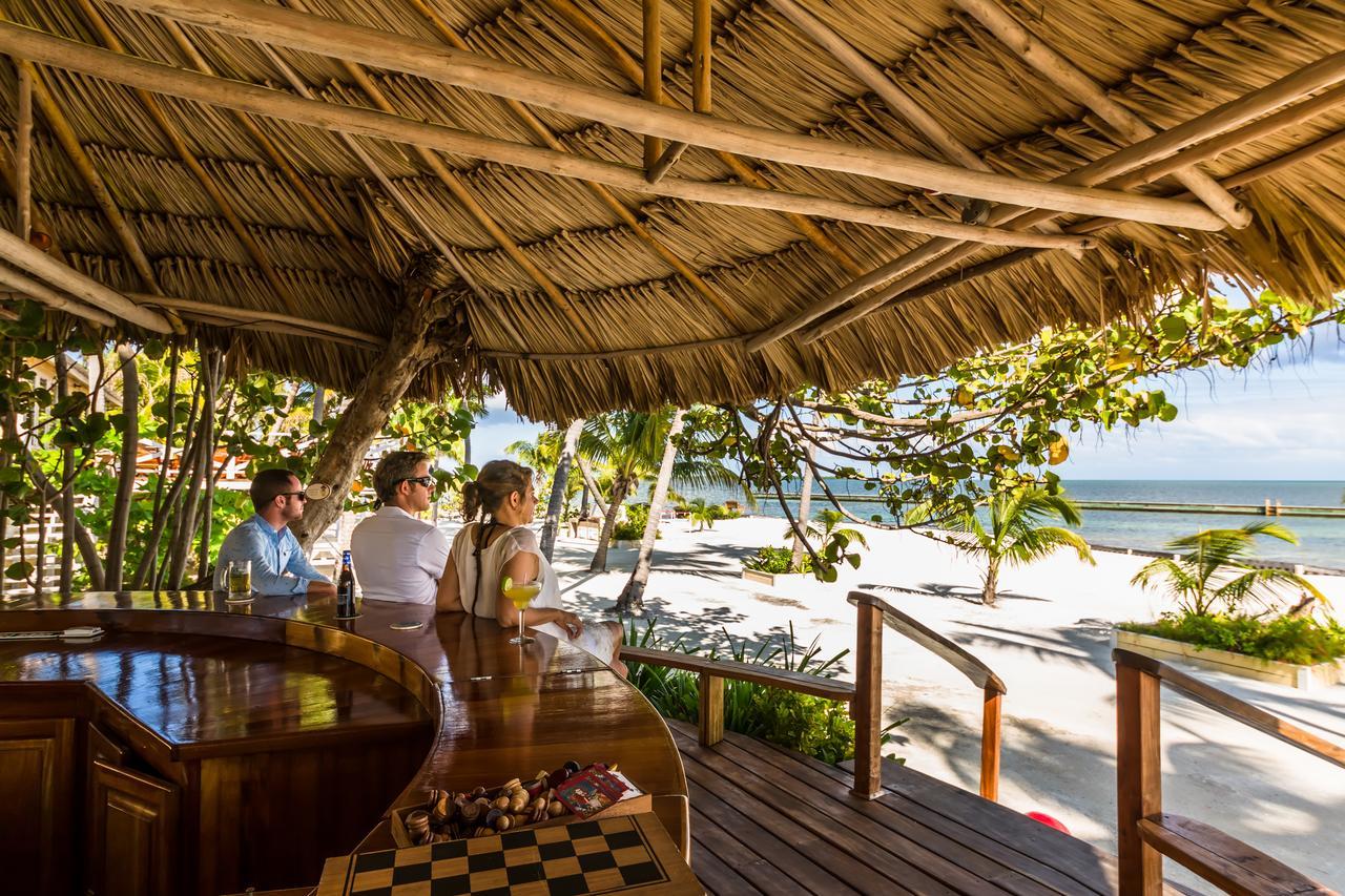Turneffe Island Resort Turneffe Atoll Екстер'єр фото