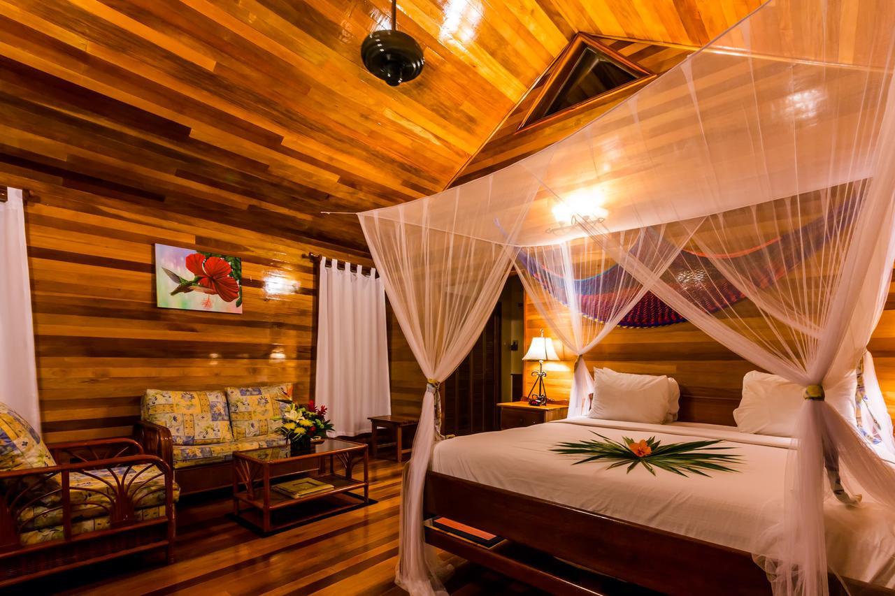 Turneffe Island Resort Turneffe Atoll Номер фото