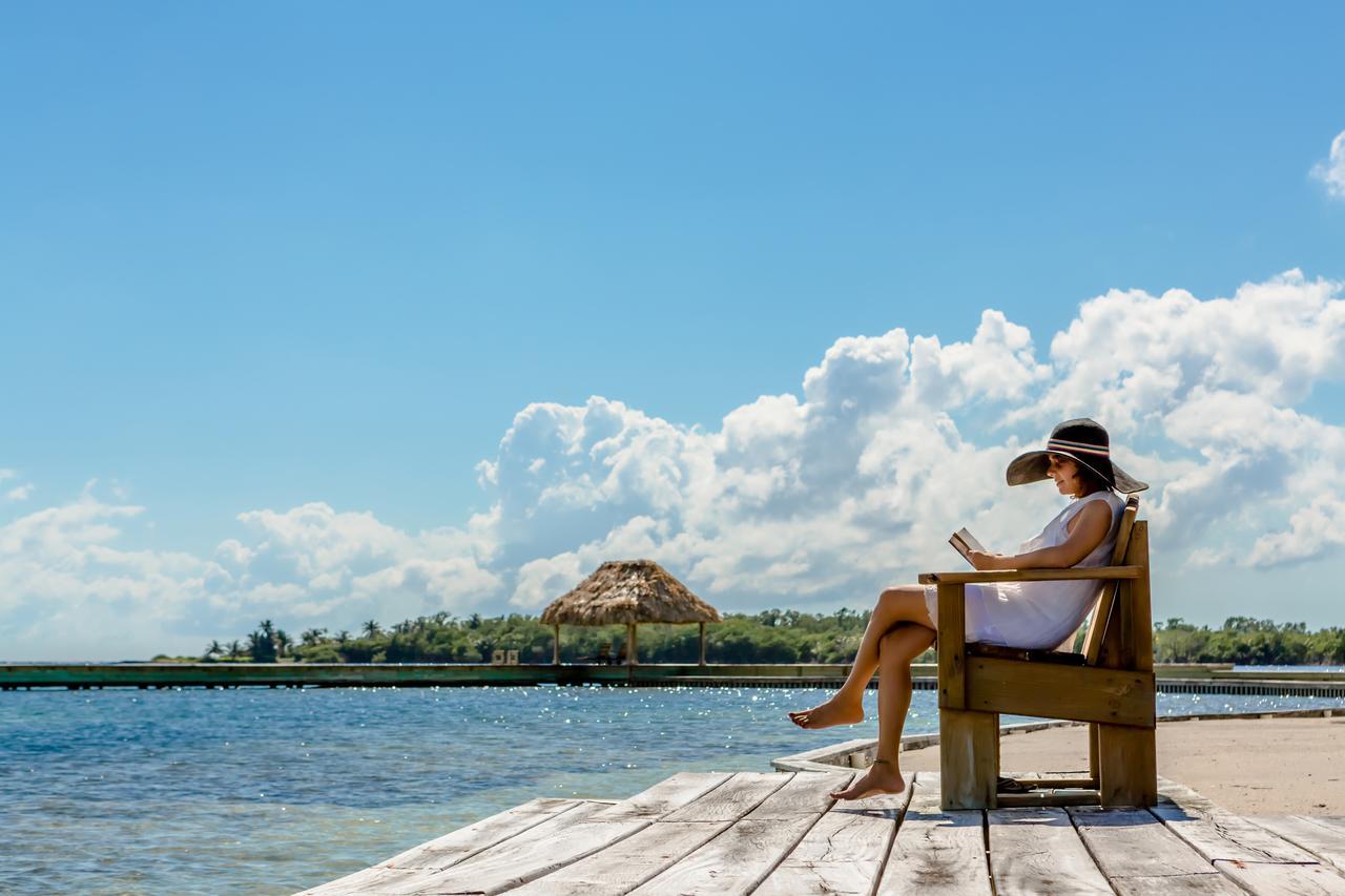 Turneffe Island Resort Turneffe Atoll Екстер'єр фото
