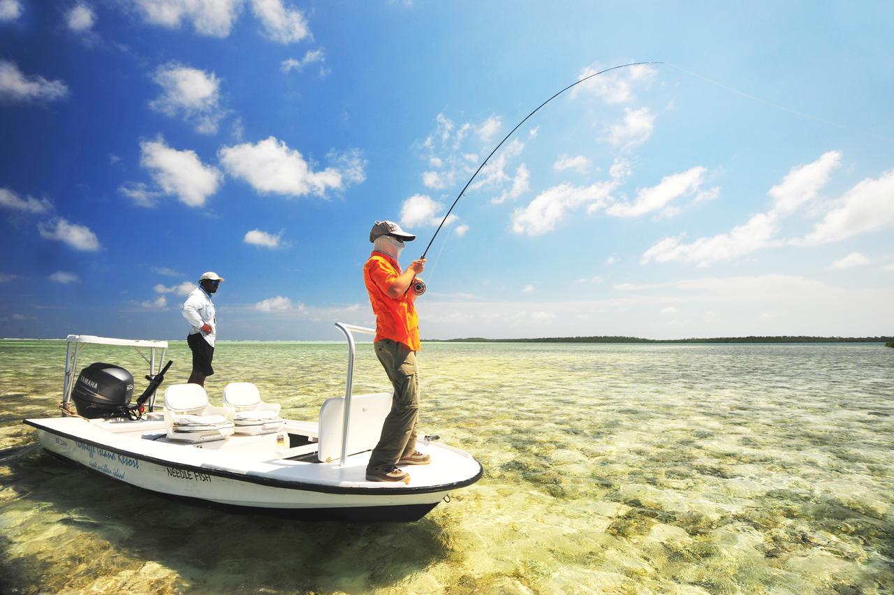 Turneffe Island Resort Turneffe Atoll Екстер'єр фото