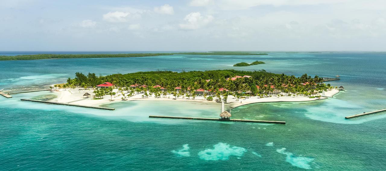 Turneffe Island Resort Turneffe Atoll Екстер'єр фото