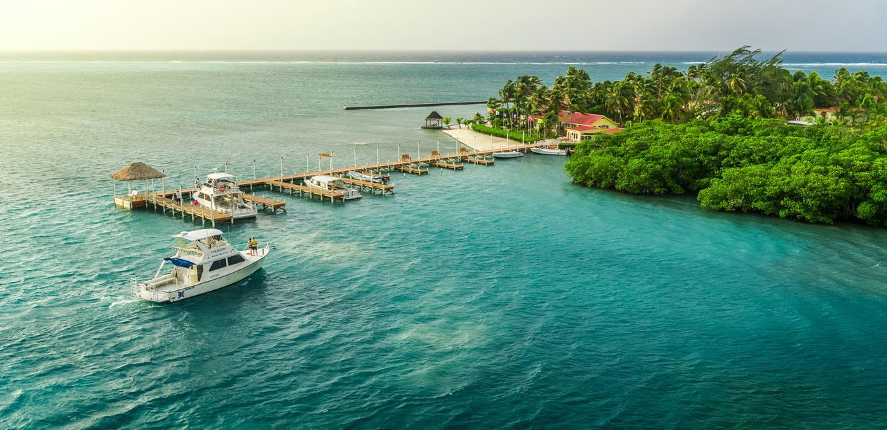 Turneffe Island Resort Turneffe Atoll Екстер'єр фото