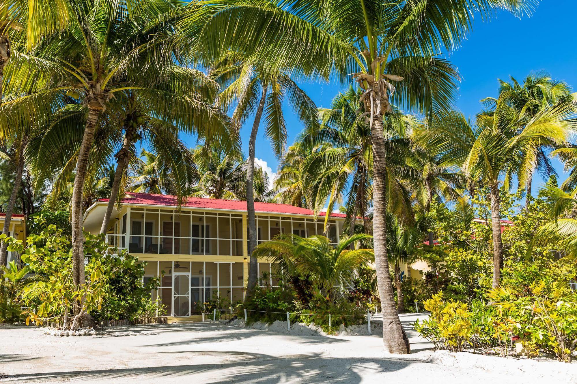 Turneffe Island Resort Turneffe Atoll Екстер'єр фото