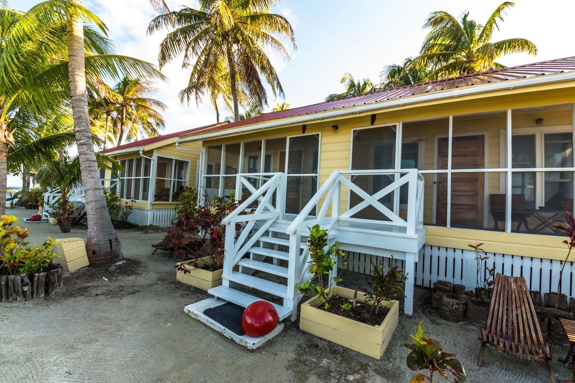 Turneffe Island Resort Turneffe Atoll Екстер'єр фото