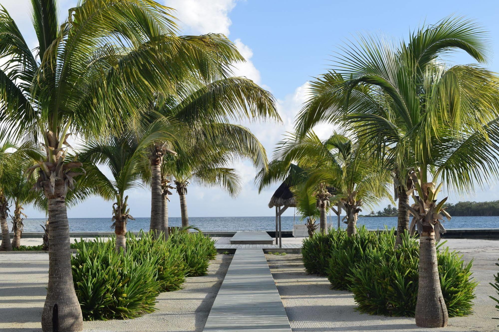 Turneffe Island Resort Turneffe Atoll Екстер'єр фото
