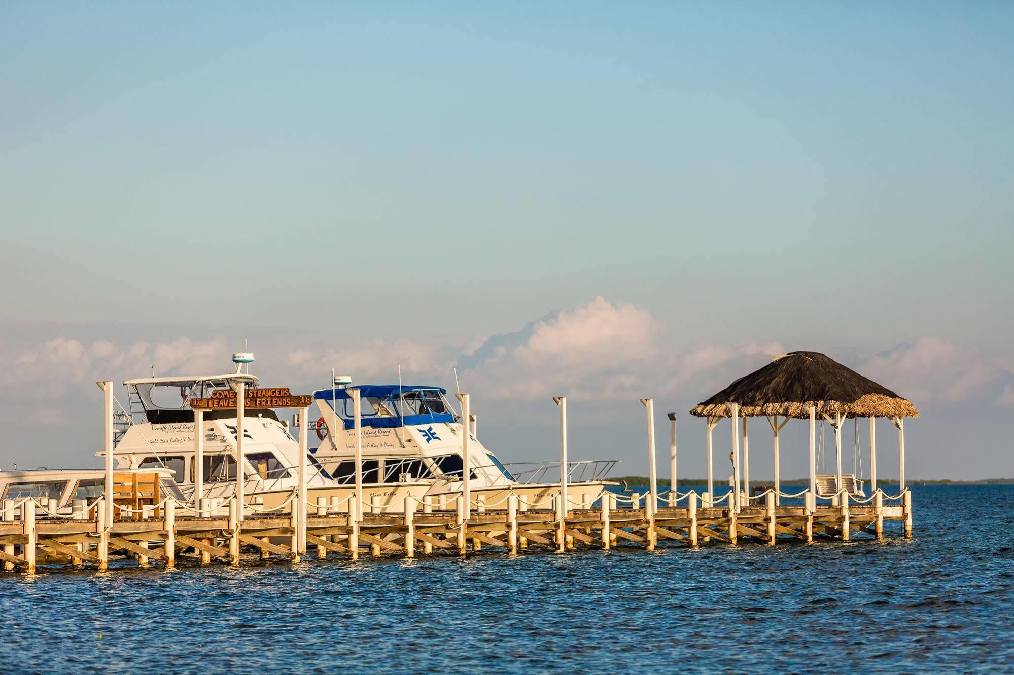 Turneffe Island Resort Turneffe Atoll Екстер'єр фото