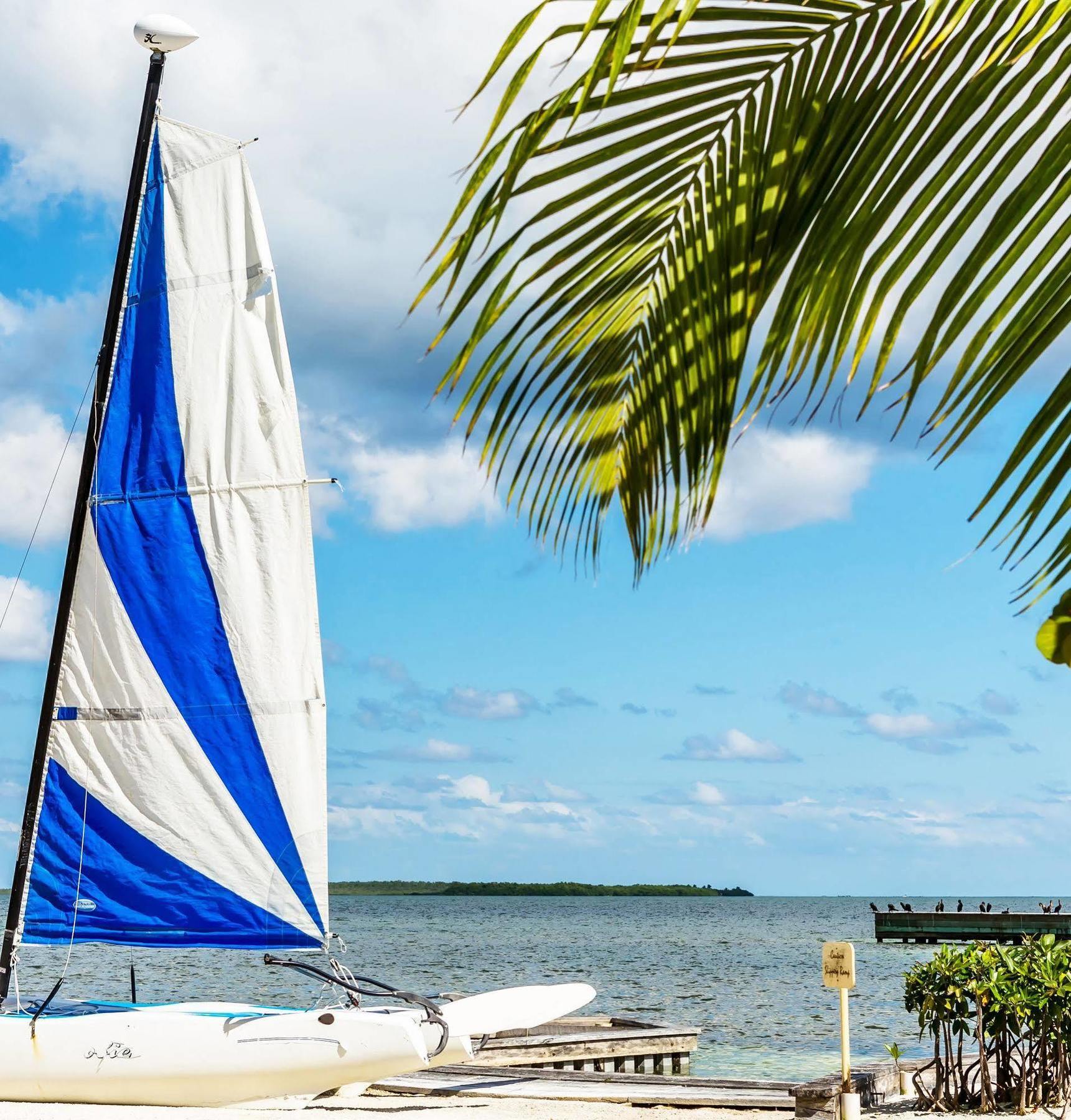 Turneffe Island Resort Turneffe Atoll Екстер'єр фото