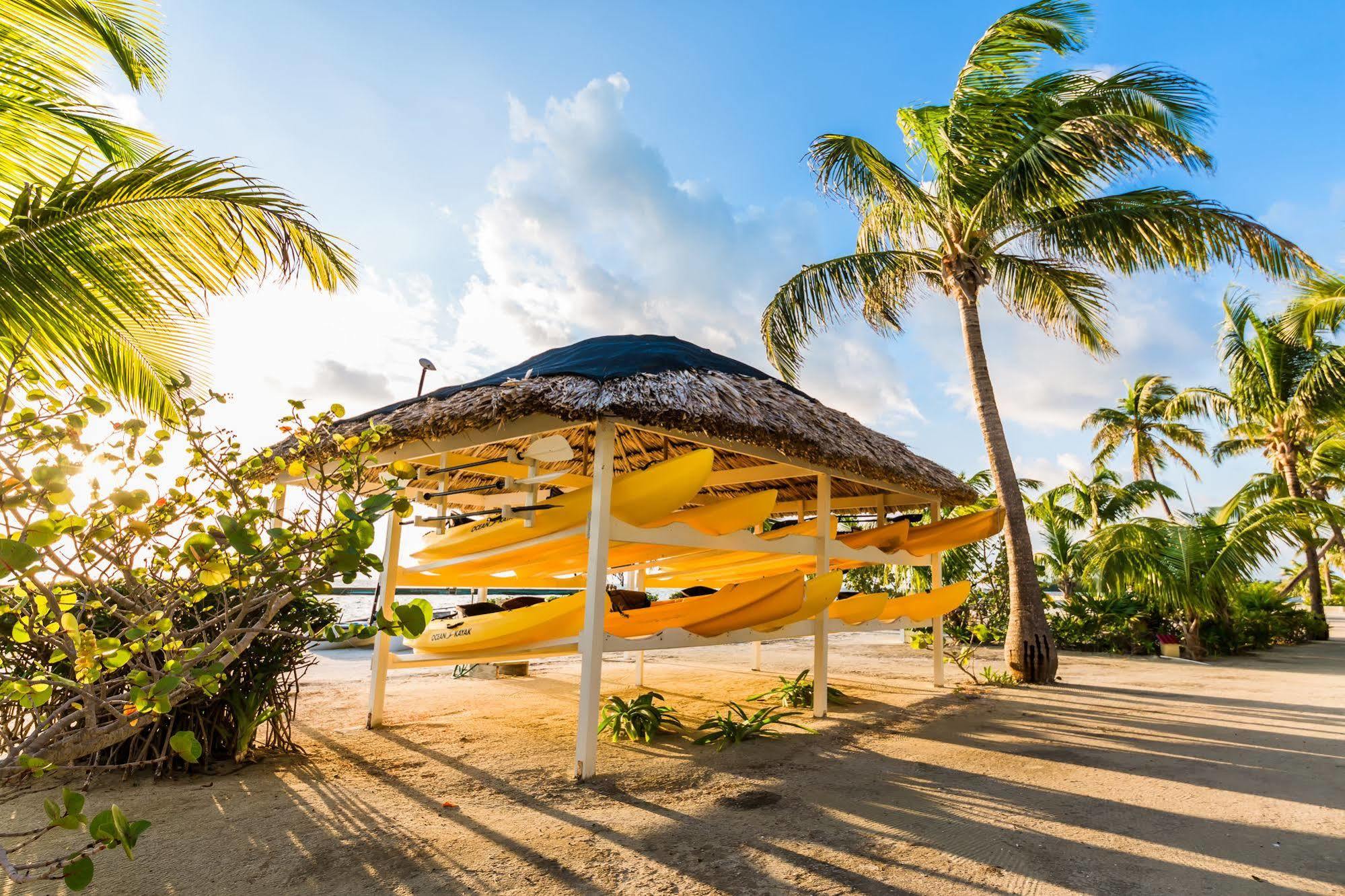 Turneffe Island Resort Turneffe Atoll Екстер'єр фото