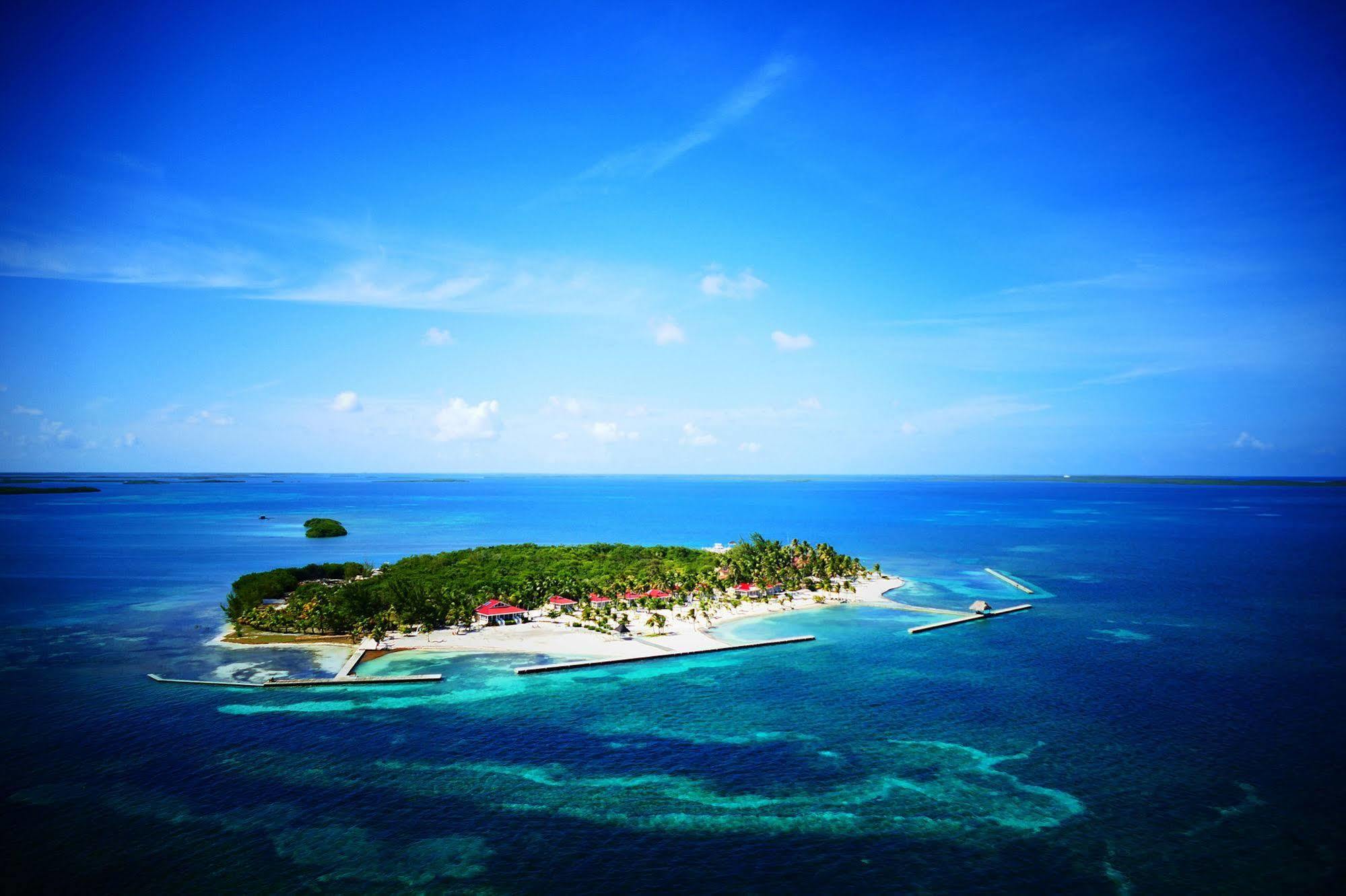 Turneffe Island Resort Turneffe Atoll Екстер'єр фото