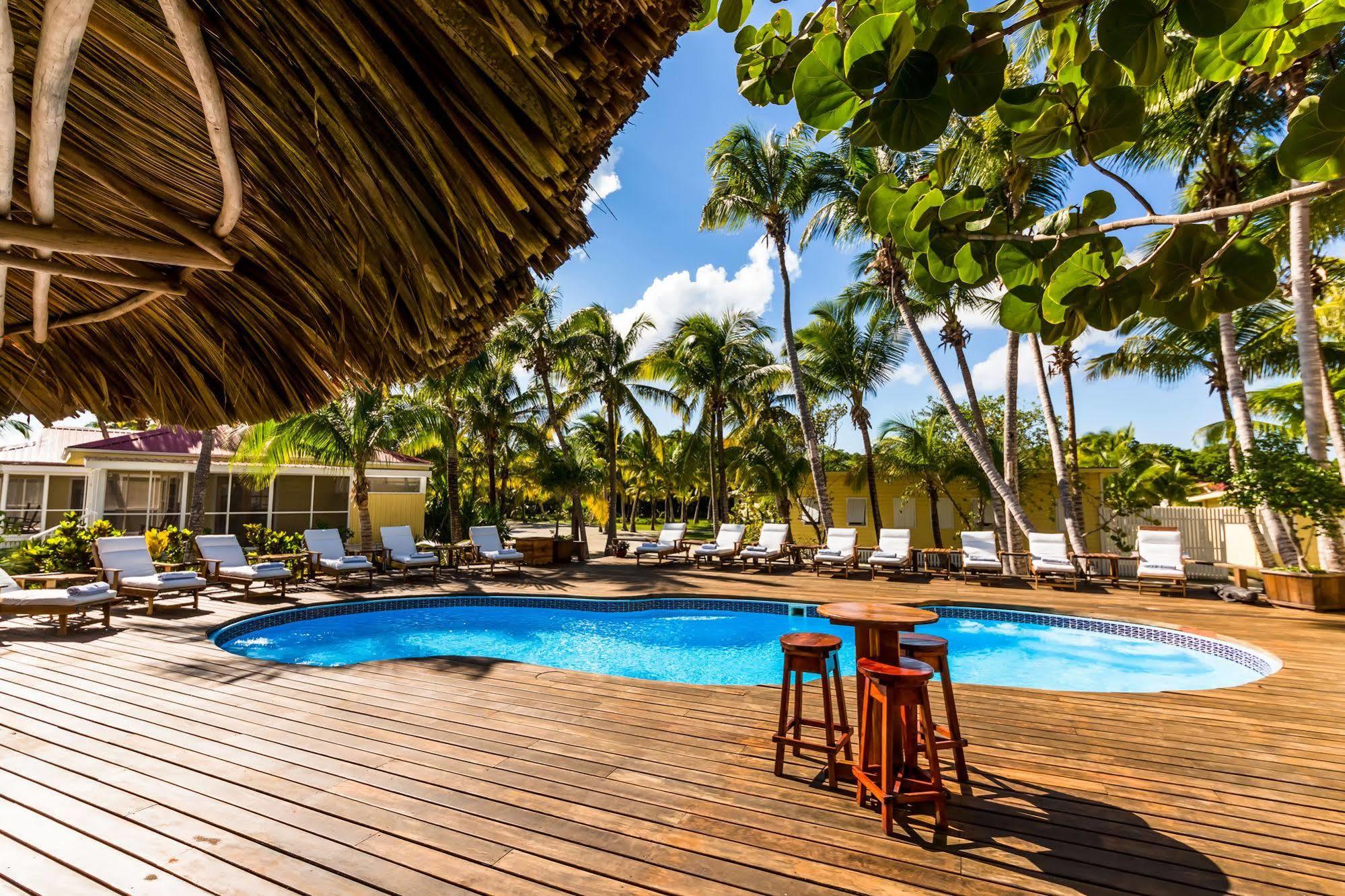 Turneffe Island Resort Turneffe Atoll Екстер'єр фото