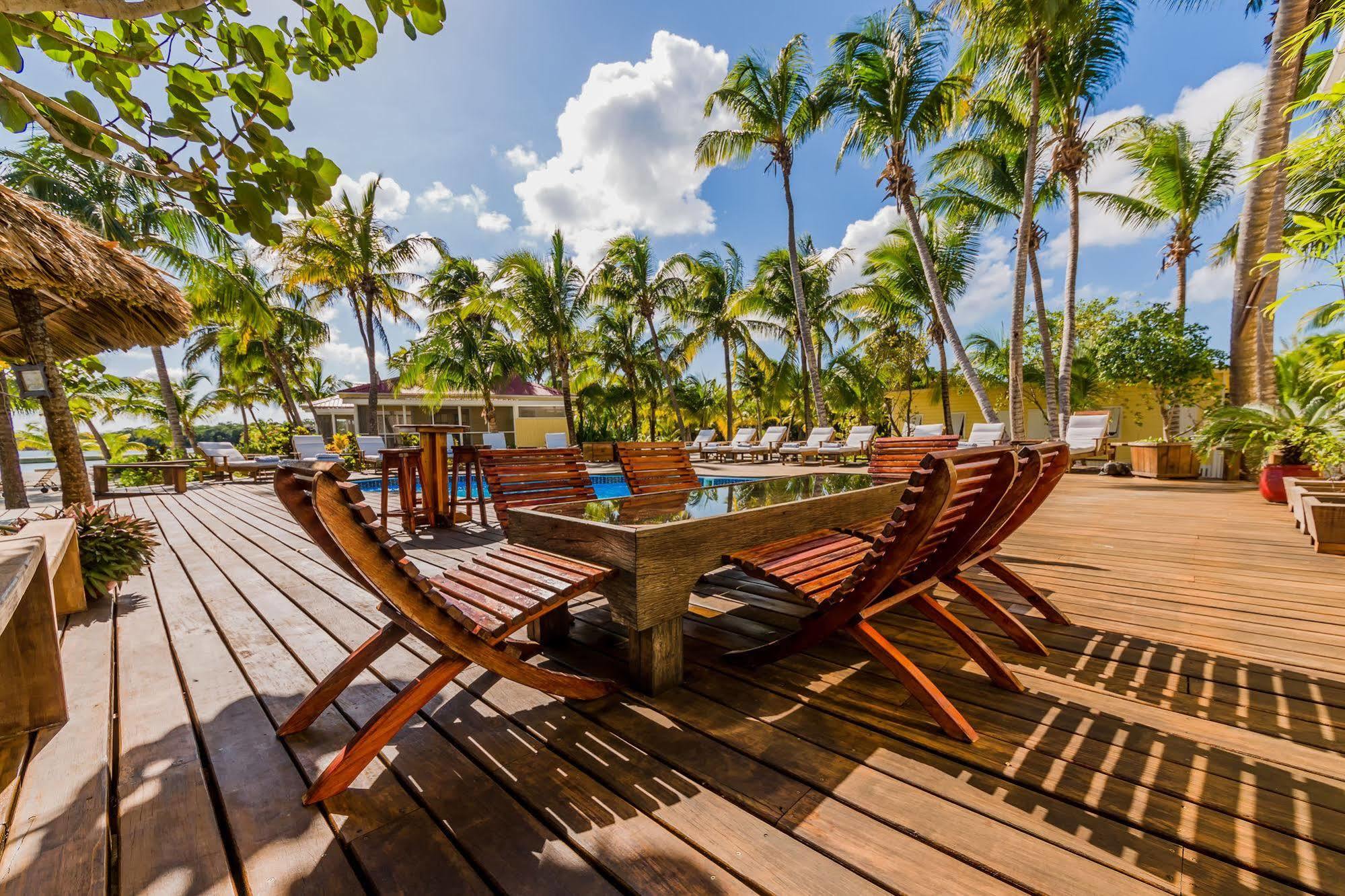 Turneffe Island Resort Turneffe Atoll Екстер'єр фото