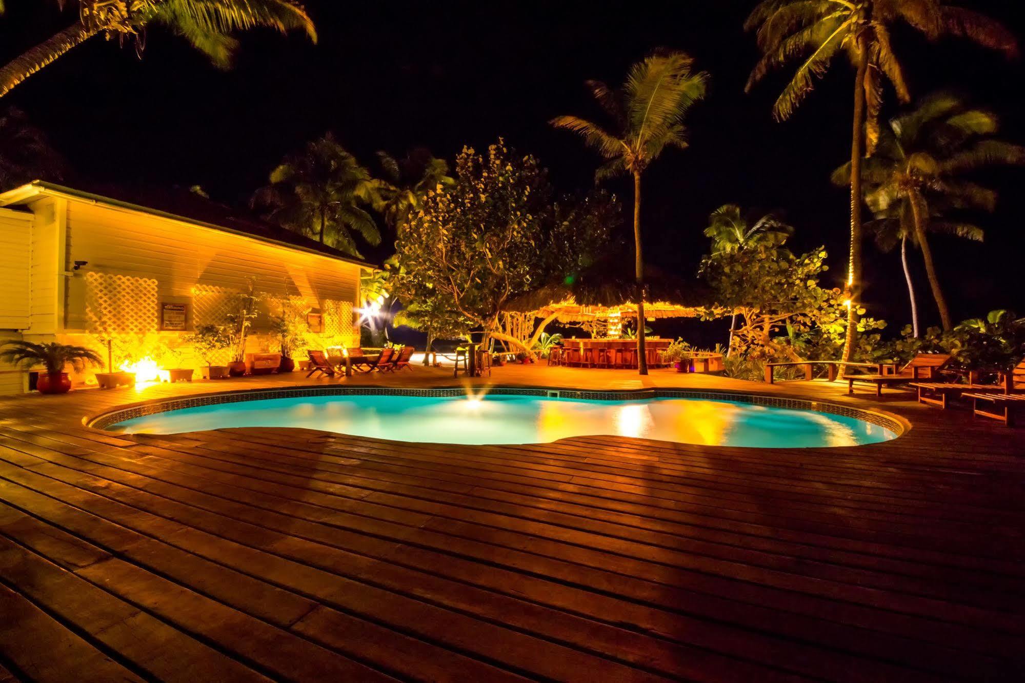 Turneffe Island Resort Turneffe Atoll Екстер'єр фото