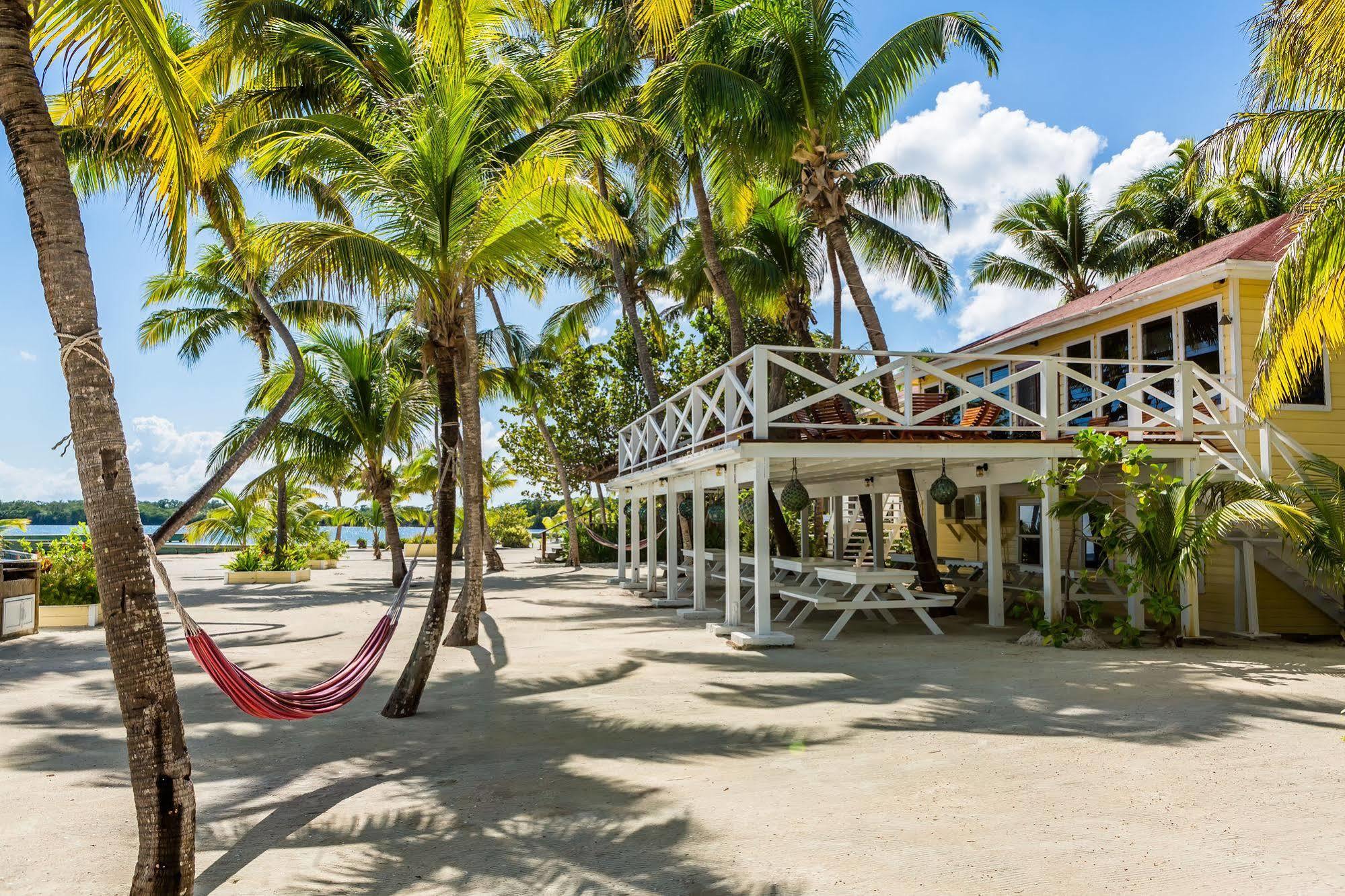 Turneffe Island Resort Turneffe Atoll Екстер'єр фото