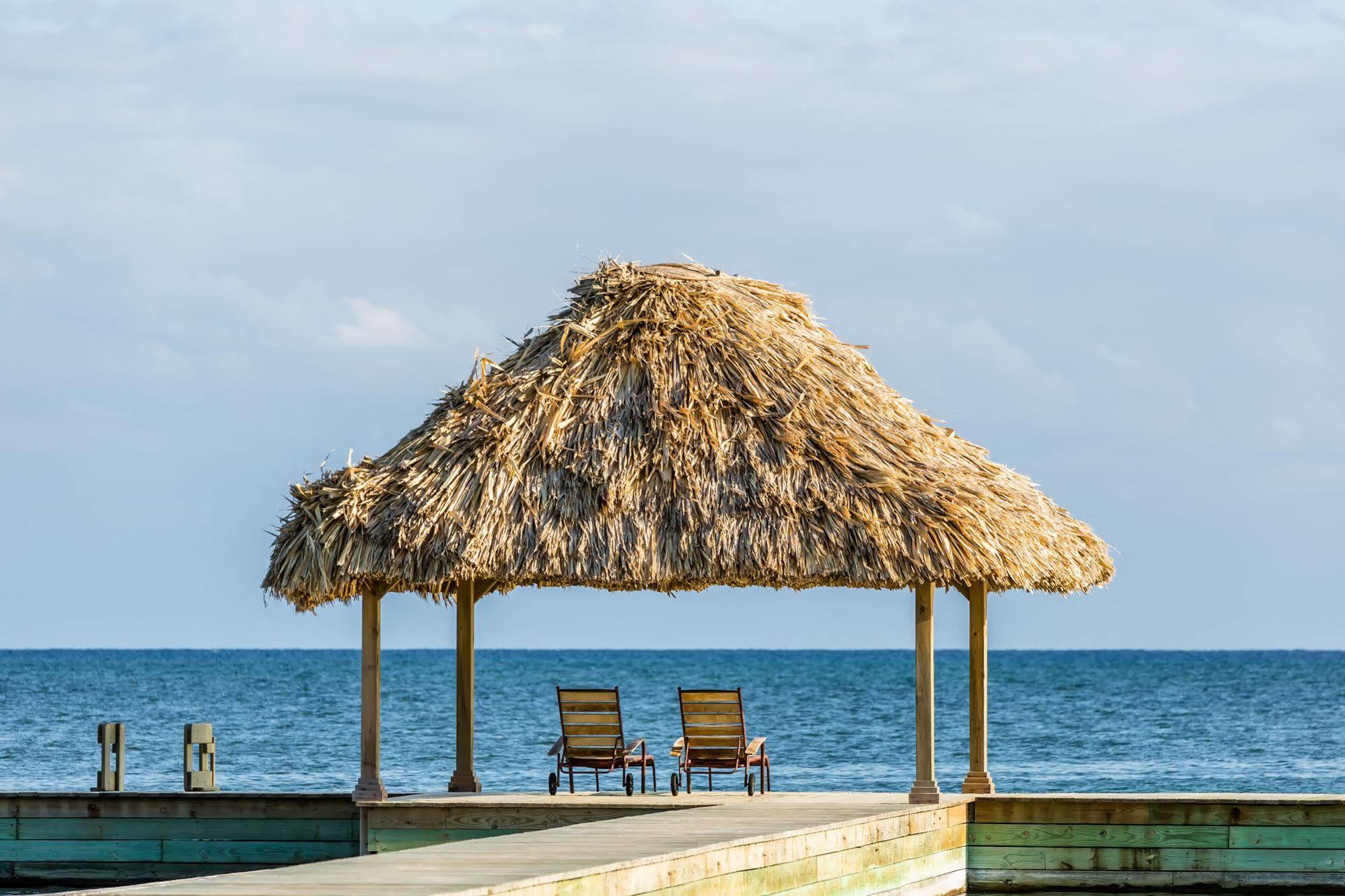 Turneffe Island Resort Turneffe Atoll Екстер'єр фото