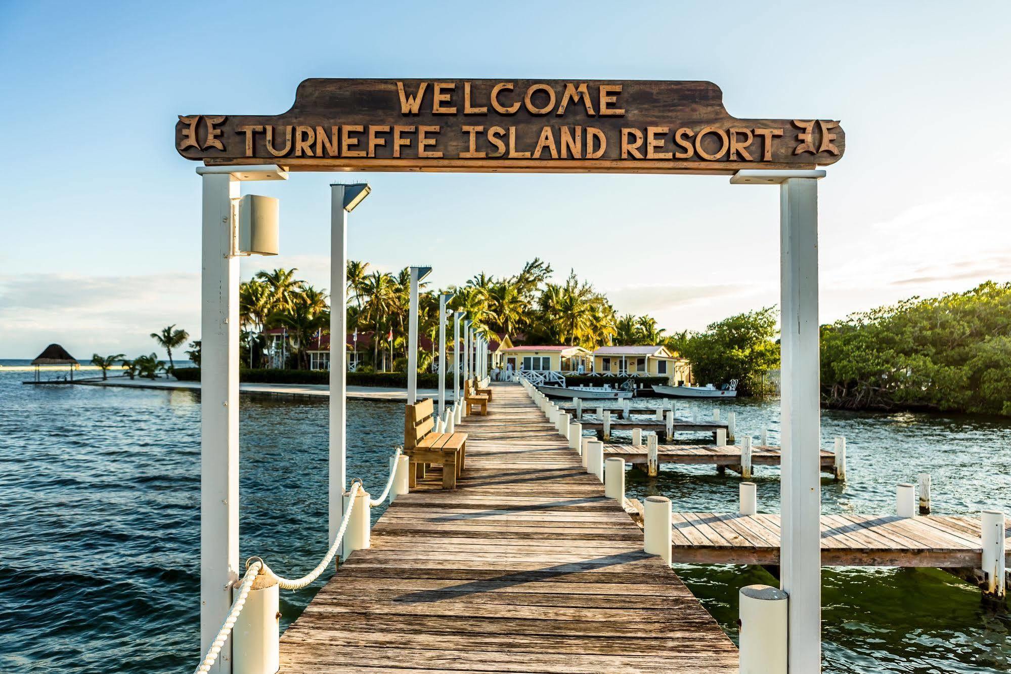 Turneffe Island Resort Turneffe Atoll Екстер'єр фото