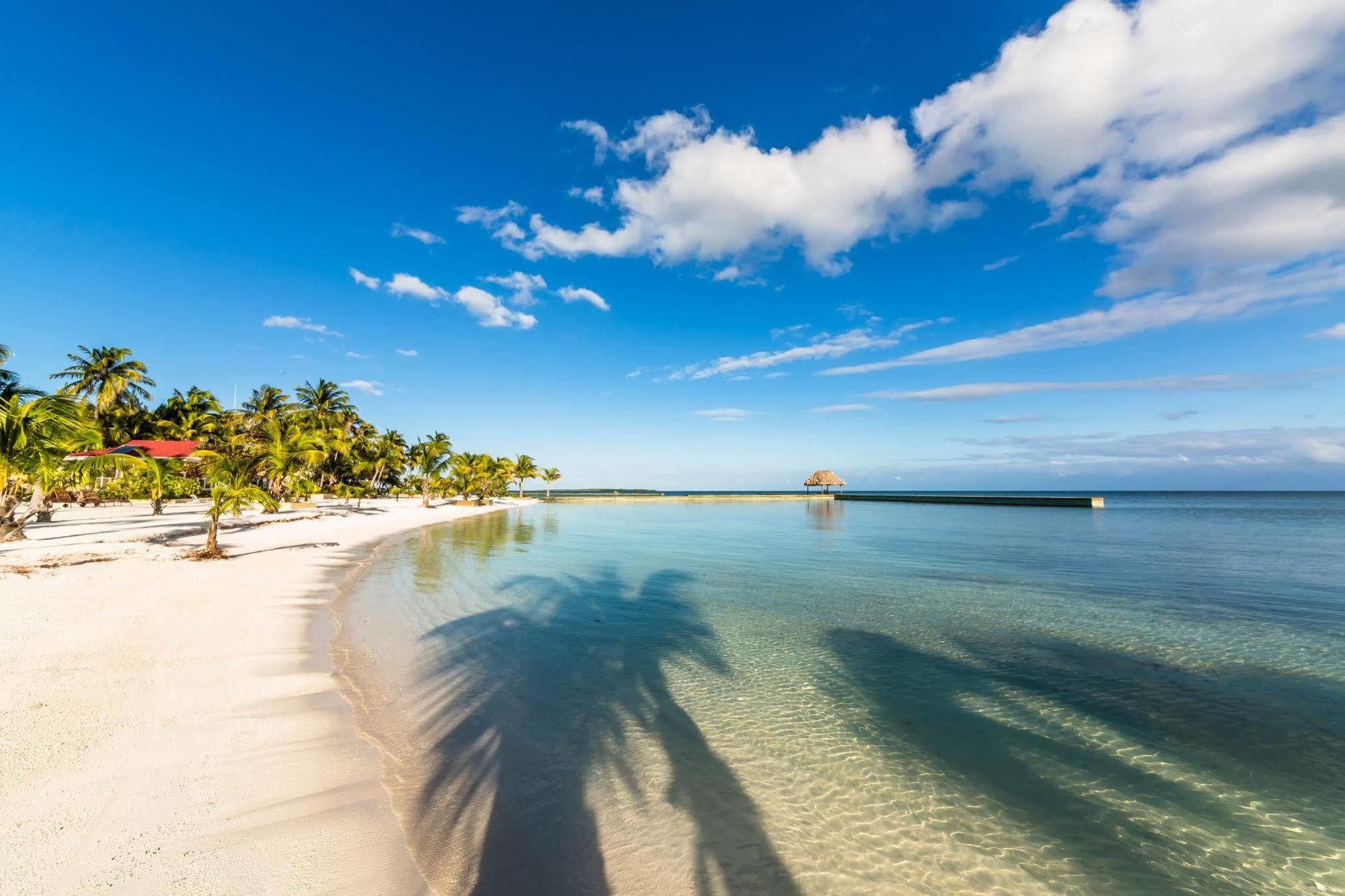 Turneffe Island Resort Turneffe Atoll Екстер'єр фото