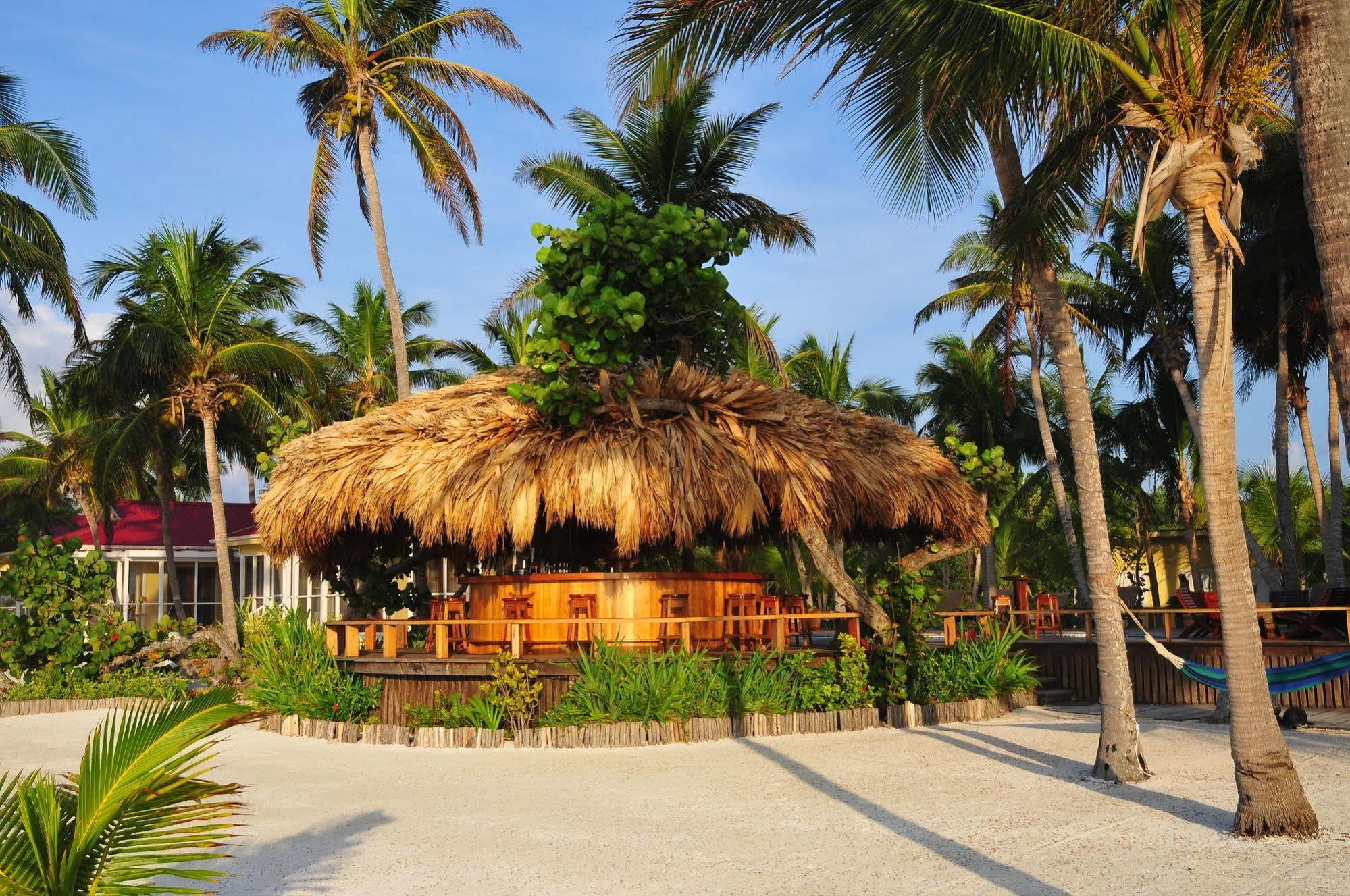 Turneffe Island Resort Turneffe Atoll Екстер'єр фото