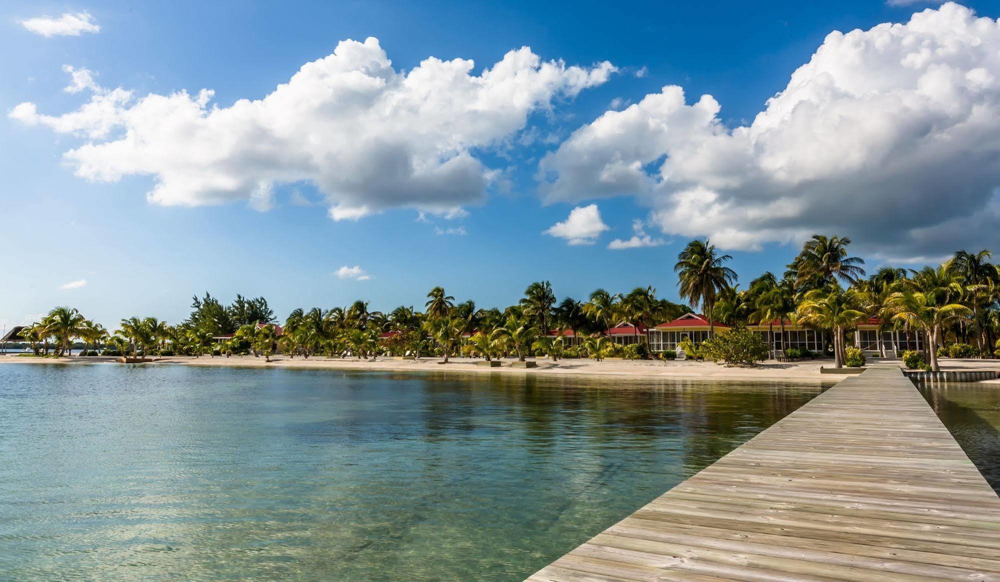 Turneffe Island Resort Turneffe Atoll Екстер'єр фото