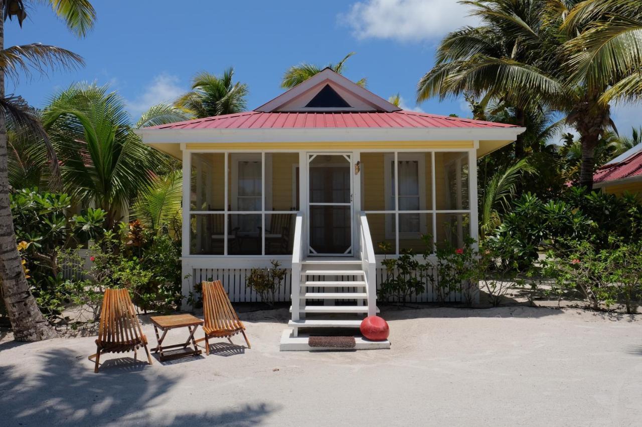 Turneffe Island Resort Turneffe Atoll Екстер'єр фото