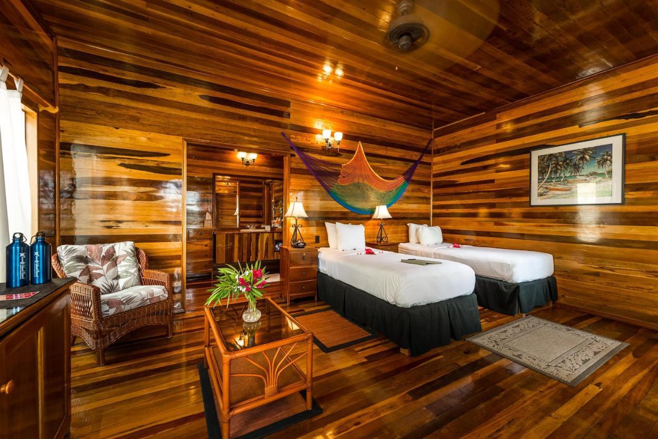 Turneffe Island Resort Turneffe Atoll Екстер'єр фото
